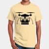 Gildan Ultra Cotton 100% Cotton T Shirt Thumbnail