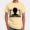 Gildan Ultra Cotton 100% Cotton T Shirt Thumbnail