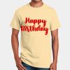 Gildan Ultra Cotton 100% Cotton T Shirt Thumbnail