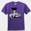 Gildan Ultra Cotton Youth 100% Cotton T Shirt Thumbnail