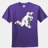 Gildan Ultra Cotton Youth 100% Cotton T Shirt Thumbnail