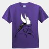 Gildan Ultra Cotton Youth 100% Cotton T Shirt Thumbnail