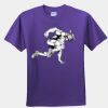 Gildan Ultra Cotton Youth 100% Cotton T Shirt Thumbnail