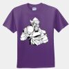 Gildan Ultra Cotton Youth 100% Cotton T Shirt Thumbnail