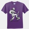 Gildan Ultra Cotton Youth 100% Cotton T Shirt Thumbnail