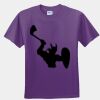 Gildan Ultra Cotton Youth 100% Cotton T Shirt Thumbnail