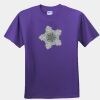 Gildan Ultra Cotton Youth 100% Cotton T Shirt Thumbnail