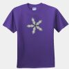 Gildan Ultra Cotton Youth 100% Cotton T Shirt Thumbnail