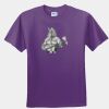Gildan Ultra Cotton Youth 100% Cotton T Shirt Thumbnail