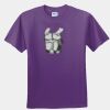 Gildan Ultra Cotton Youth 100% Cotton T Shirt Thumbnail