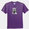 Gildan Ultra Cotton Youth 100% Cotton T Shirt Thumbnail