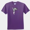 Gildan Ultra Cotton Youth 100% Cotton T Shirt Thumbnail