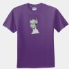 Gildan Ultra Cotton Youth 100% Cotton T Shirt Thumbnail
