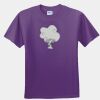 Gildan Ultra Cotton Youth 100% Cotton T Shirt Thumbnail
