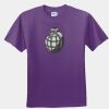 Gildan Ultra Cotton Youth 100% Cotton T Shirt Thumbnail