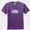 Gildan Ultra Cotton Youth 100% Cotton T Shirt Thumbnail
