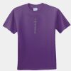 Gildan Ultra Cotton Youth 100% Cotton T Shirt Thumbnail