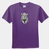 Gildan Ultra Cotton Youth 100% Cotton T Shirt Thumbnail