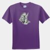 Gildan Ultra Cotton Youth 100% Cotton T Shirt Thumbnail