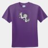 Gildan Ultra Cotton Youth 100% Cotton T Shirt Thumbnail