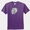 Gildan Ultra Cotton Youth 100% Cotton T Shirt Thumbnail