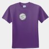 Gildan Ultra Cotton Youth 100% Cotton T Shirt Thumbnail