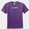 Gildan Ultra Cotton Youth 100% Cotton T Shirt Thumbnail