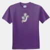 Gildan Ultra Cotton Youth 100% Cotton T Shirt Thumbnail
