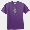 Gildan Ultra Cotton Youth 100% Cotton T Shirt Thumbnail