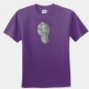 Gildan Ultra Cotton Youth 100% Cotton T Shirt Thumbnail