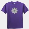 Gildan Ultra Cotton Youth 100% Cotton T Shirt Thumbnail