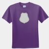 Gildan Ultra Cotton Youth 100% Cotton T Shirt Thumbnail