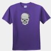 Gildan Ultra Cotton Youth 100% Cotton T Shirt Thumbnail