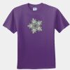 Gildan Ultra Cotton Youth 100% Cotton T Shirt Thumbnail