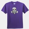 Gildan Ultra Cotton Youth 100% Cotton T Shirt Thumbnail