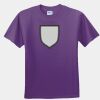 Gildan Ultra Cotton Youth 100% Cotton T Shirt Thumbnail