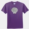 Gildan Ultra Cotton Youth 100% Cotton T Shirt Thumbnail