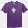 Gildan Ultra Cotton Youth 100% Cotton T Shirt Thumbnail