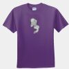 Gildan Ultra Cotton Youth 100% Cotton T Shirt Thumbnail