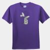 Gildan Ultra Cotton Youth 100% Cotton T Shirt Thumbnail