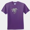 Gildan Ultra Cotton Youth 100% Cotton T Shirt Thumbnail