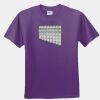Gildan Ultra Cotton Youth 100% Cotton T Shirt Thumbnail