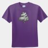 Gildan Ultra Cotton Youth 100% Cotton T Shirt Thumbnail