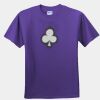 Gildan Ultra Cotton Youth 100% Cotton T Shirt Thumbnail