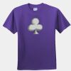 Gildan Ultra Cotton Youth 100% Cotton T Shirt Thumbnail