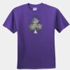 Gildan Ultra Cotton Youth 100% Cotton T Shirt Thumbnail