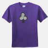 Gildan Ultra Cotton Youth 100% Cotton T Shirt Thumbnail