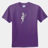Gildan Ultra Cotton Youth 100% Cotton T Shirt Thumbnail