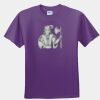 Gildan Ultra Cotton Youth 100% Cotton T Shirt Thumbnail