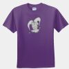 Gildan Ultra Cotton Youth 100% Cotton T Shirt Thumbnail